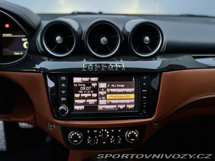 Ferrari FF 2014