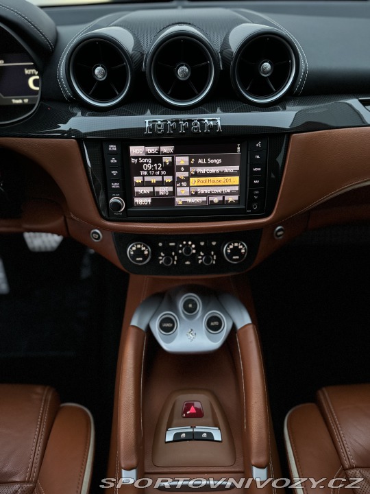 Ferrari FF 2014