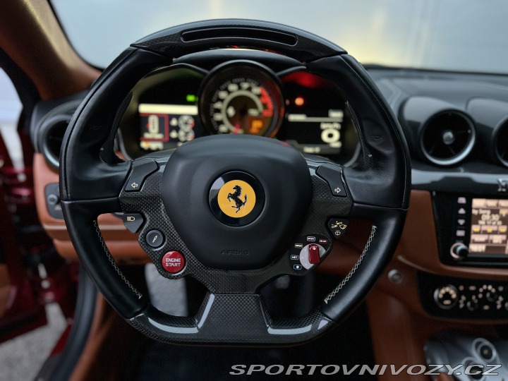 Ferrari FF 2014