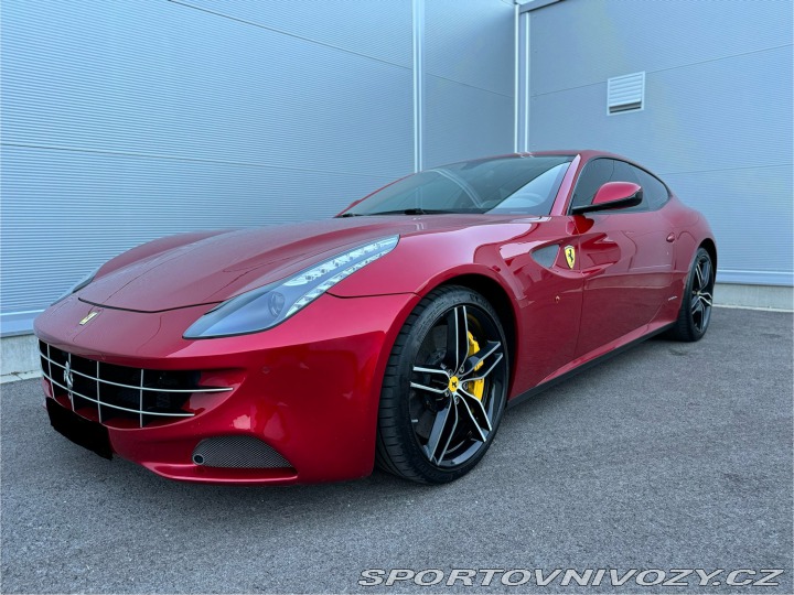Ferrari FF 2014