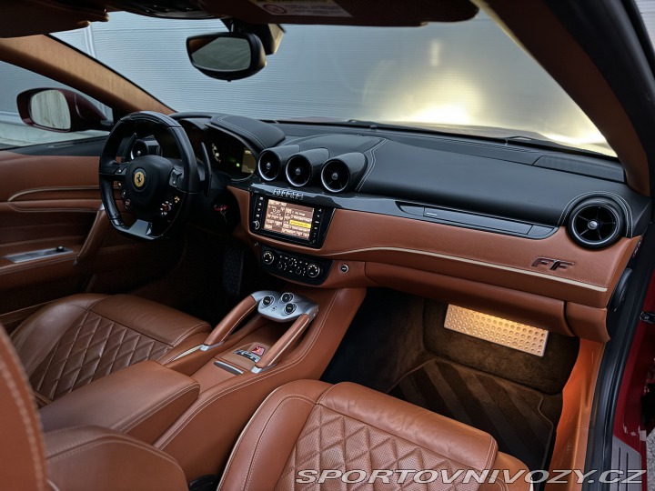 Ferrari FF 2014