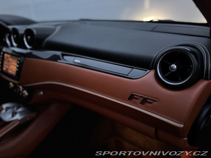 Ferrari FF 2014