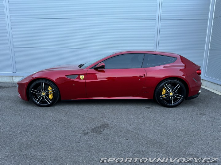 Ferrari FF 2014