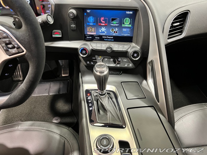 Chevrolet Corvette C7 Z51 Stingray 6.2L V8 2016