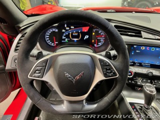 Chevrolet Corvette C7 Z51 Stingray 6.2L V8 2016