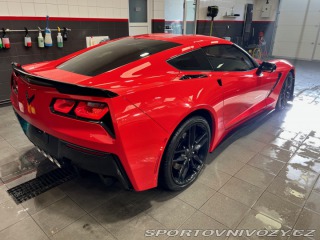 Chevrolet Corvette C7 Z51 Stingray 6.2L V8 2016