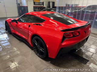 Chevrolet Corvette C7 Z51 Stingray 6.2L V8 2016