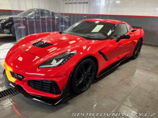Chevrolet Corvette C7 Z51 Stingray 6.2L V8 2016