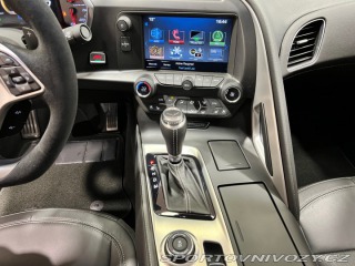 Chevrolet Corvette C7 Z51 Stingray 6.2L V8 2016