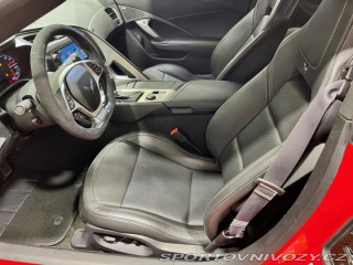 Chevrolet Corvette C7 Z51 Stingray 6.2L V8 2016