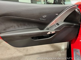 Chevrolet Corvette C7 Z51 Stingray 6.2L V8 2016