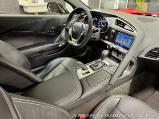 Chevrolet Corvette C7 Z51 Stingray 6.2L V8 2016