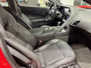 Chevrolet Corvette C7 Z51 Stingray 6.2L V8 2016