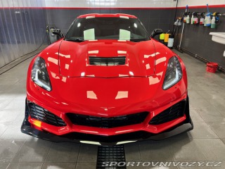 Chevrolet Corvette C7 Z51 Stingray 6.2L V8 2016