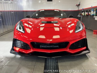 Chevrolet Corvette C7 Z51 Stingray 6.2L V8 2016
