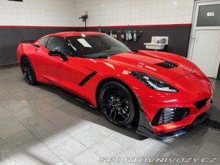 Chevrolet Corvette C7 Z51 Stingray 6.2L V8 2016