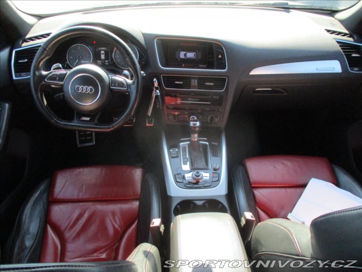 Audi SQ5 3,0 d 230kw Quattro 8S-Tr 2013