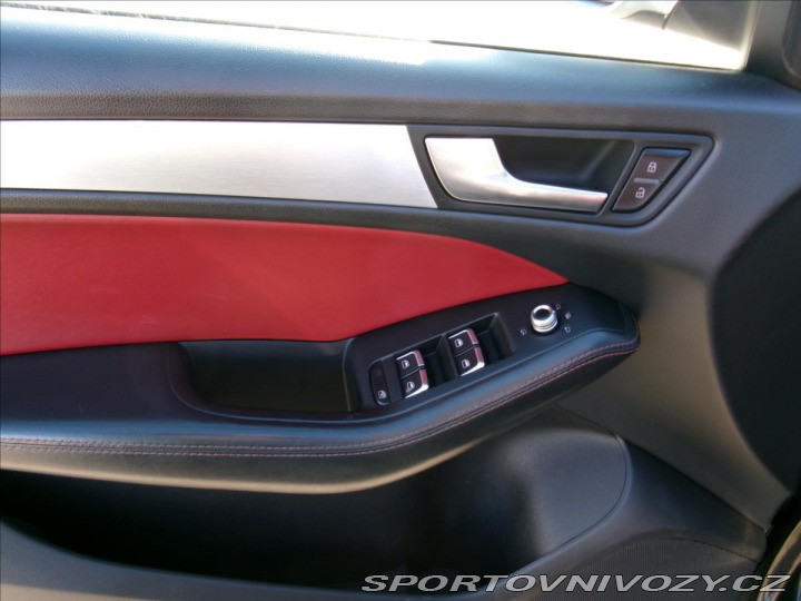 Audi SQ5 3,0 d 230kw Quattro Indiv 2013
