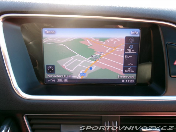 Audi SQ5 3,0 d 230kw Quattro Indiv 2013