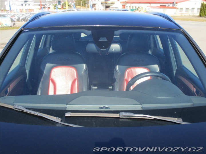 Audi SQ5 3,0 d 230kw Quattro 8S-Tr 2013