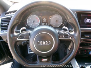 Audi SQ5 3,0 d 230kw Quattro Indiv 2013