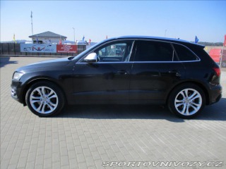 Audi SQ5 3,0 d 230kw Quattro Indiv 2013
