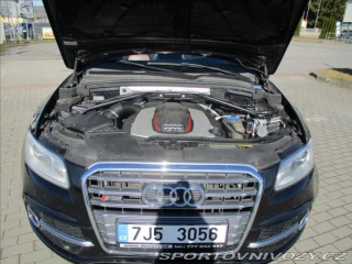 Audi SQ5 3,0 d 230kw Quattro Indiv 2013