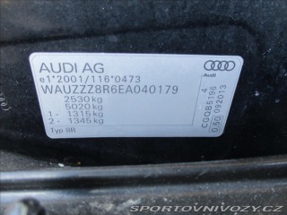 Audi SQ5 3,0 d 230kw Quattro Indiv 2013