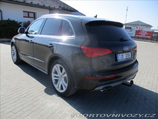 Audi SQ5 3,0 d 230kw Quattro Indiv 2013