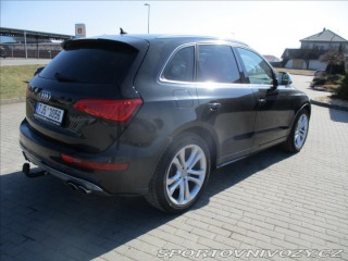 Audi SQ5 3,0 d 230kw Quattro Indiv 2013