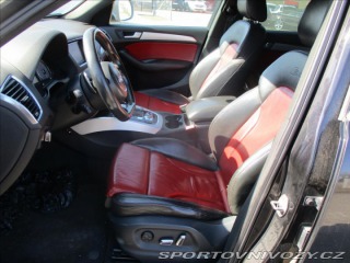 Audi SQ5 3,0 d 230kw Quattro Indiv 2013