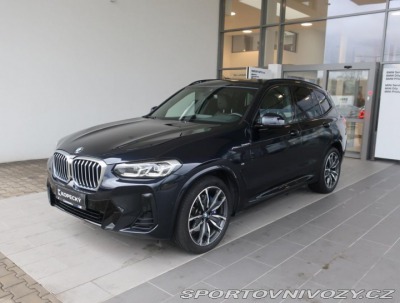 BMW Ostatní modely X3 xDrive30d M Sport