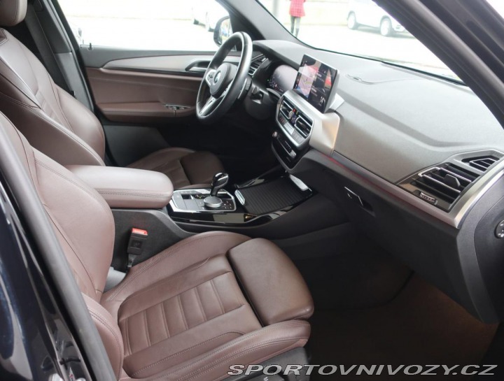 BMW X3 xDrive30d M Sport 2022