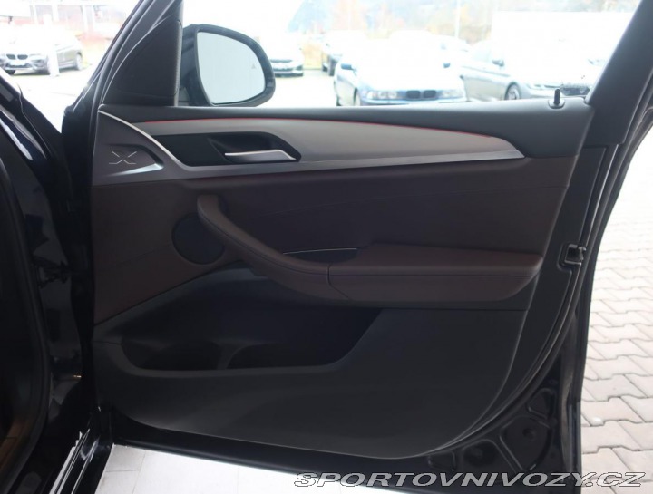 BMW X3 xDrive30d M Sport 2022