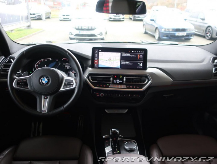 BMW X3 xDrive30d M Sport 2022