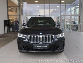 BMW X3 xDrive30d M Sport 2022