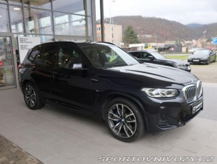 BMW X3 xDrive30d M Sport 2022