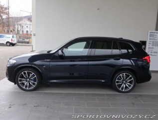 BMW X3 xDrive30d M Sport 2022