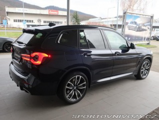 BMW X3 xDrive30d M Sport 2022