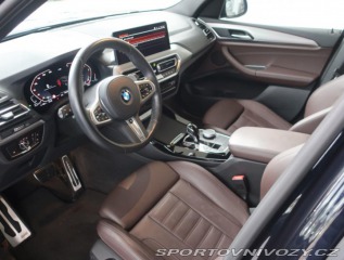 BMW X3 xDrive30d M Sport 2022