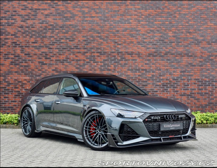 Audi RS6 Avant ABT -R 1 zo 125 * 2020