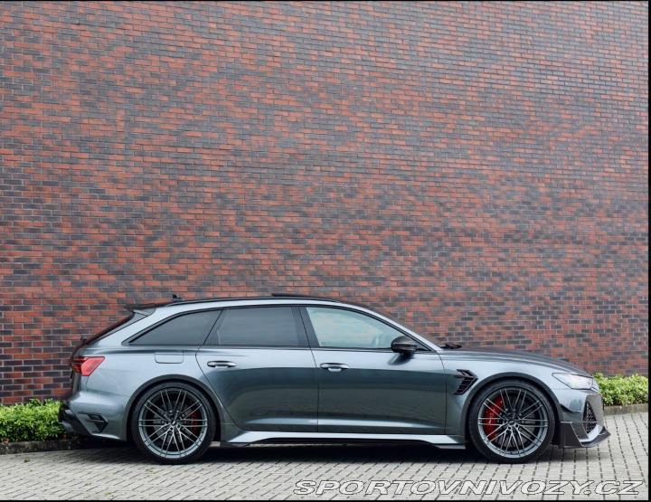 Audi RS6 Avant ABT -R 1 zo 125 * 2020