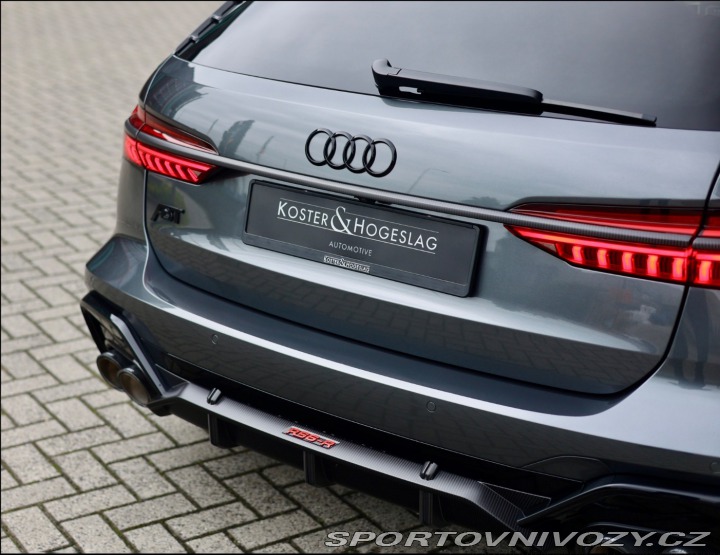 Audi RS6 Avant ABT -R 1 zo 125 * 2020