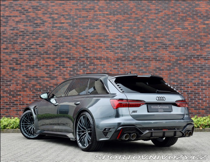 Audi RS6 Avant ABT -R 1 zo 125 * 2020
