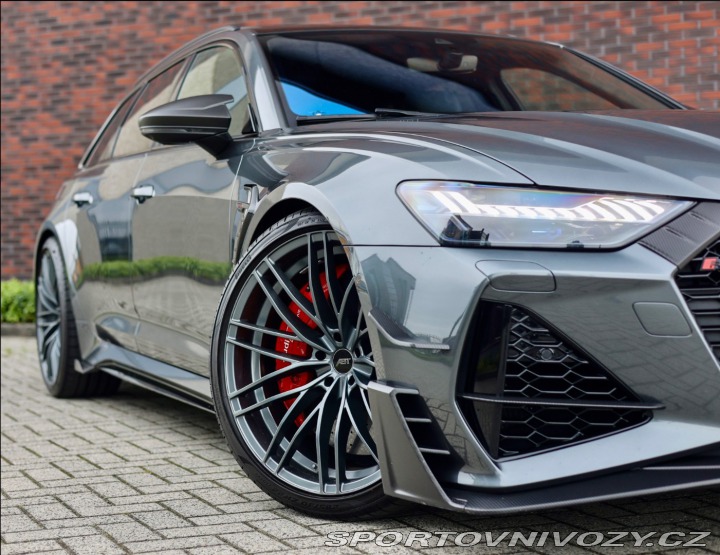 Audi RS6 Avant ABT -R 1 zo 125 * 2020