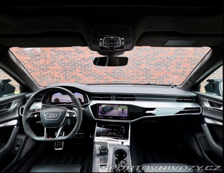 Audi RS6 Avant ABT -R 1 zo 125 * 2020