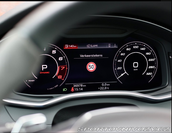 Audi RS6 Avant ABT -R 1 zo 125 * 2020
