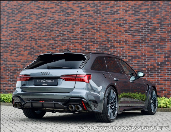 Audi RS6 Avant ABT -R 1 zo 125 * 2020