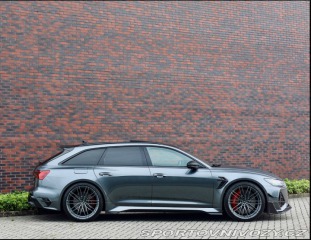 Audi RS6 Avant  ABT -R  1 zo 125 * 2020