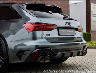 Audi RS6 Avant  ABT -R  1 zo 125 * 2020